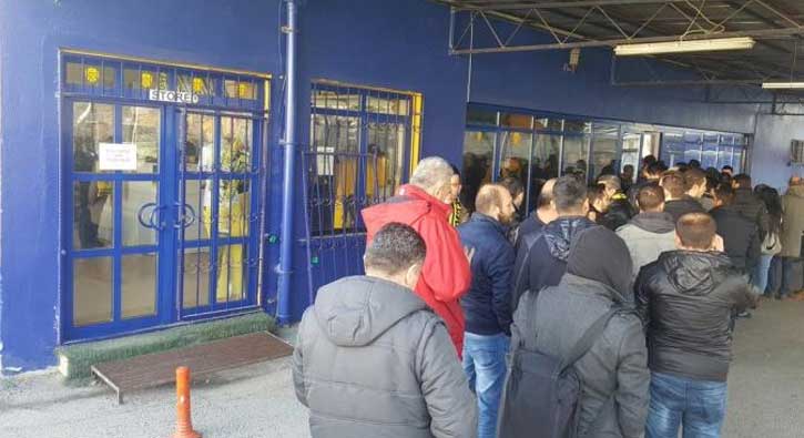 Ankaragc Ynetimi'nin kartt hatra biletleri tkenmek zere
