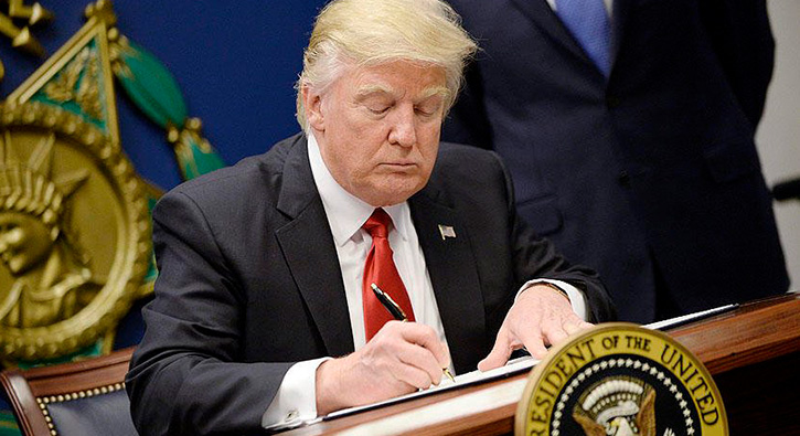 Trump'�n EPA Ba�kan� onayland�