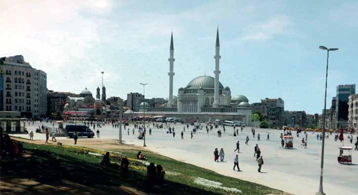 Vakflar Genel Mdr Ertem: Caminin 2018 ylnn ramazan aynda almas planlanyor