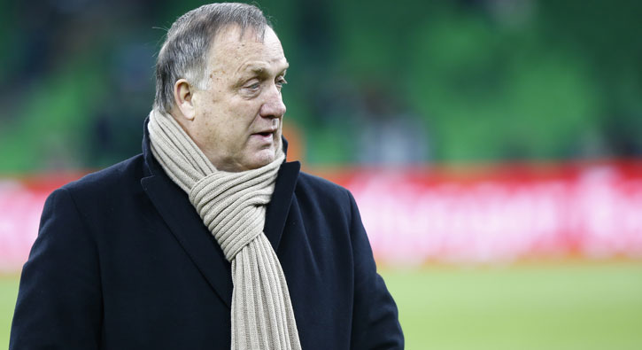 Fenerbah�e y�netiminin Advocaat'a olan inanc� azal�yor!