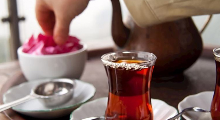 S�cak i�ecekler ba����kl��� g��lendiriyor