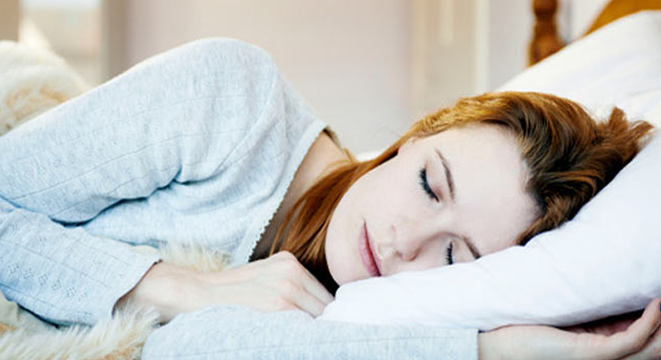 5-6 saatten az uyuyanlar daha az yayor