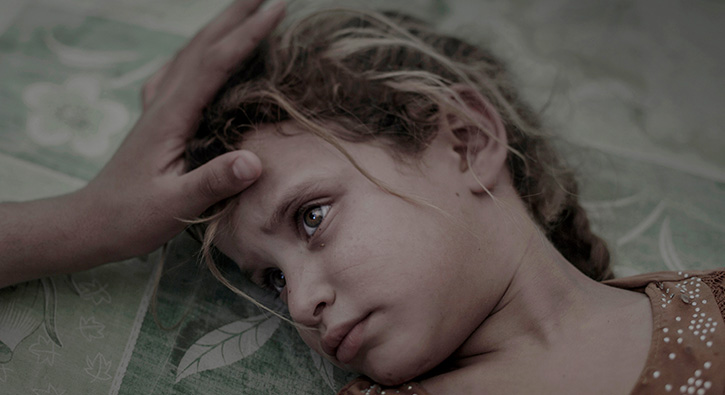 Musul'da 4 �ocuk a�l�ktan �ld�