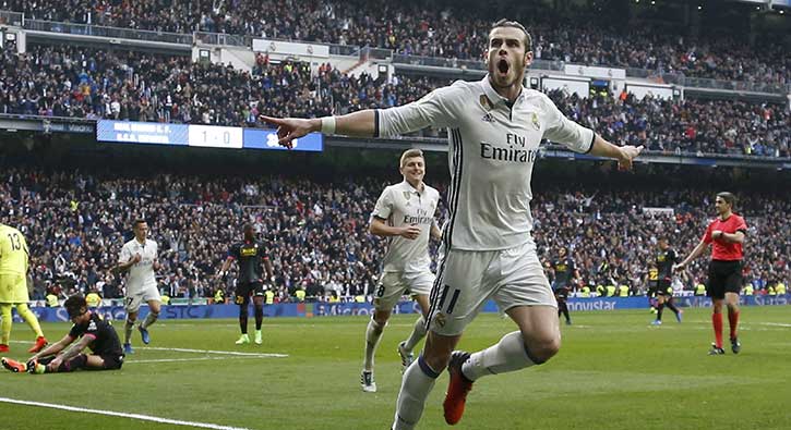 Real Madrid, Espanyol'u 2-0 ma�lup etti