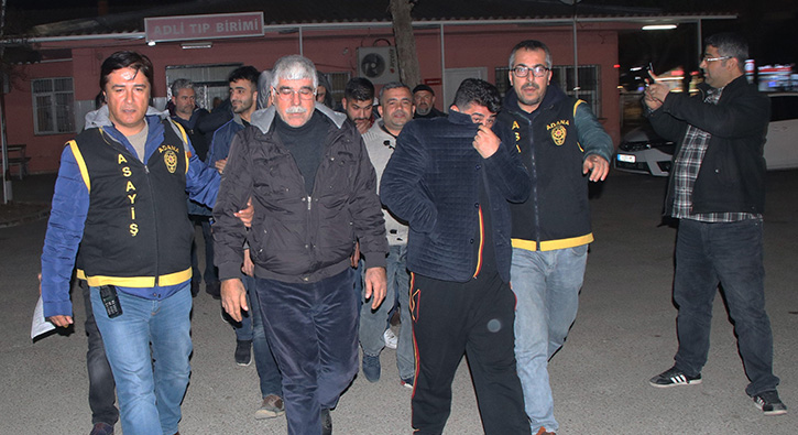 Adana'da yasa d��� bahis operasyonu