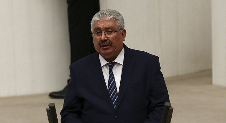 MHP Genel Ba�kan Yard�mc�s� Yal��n: MHP ad�na hareket edemezler