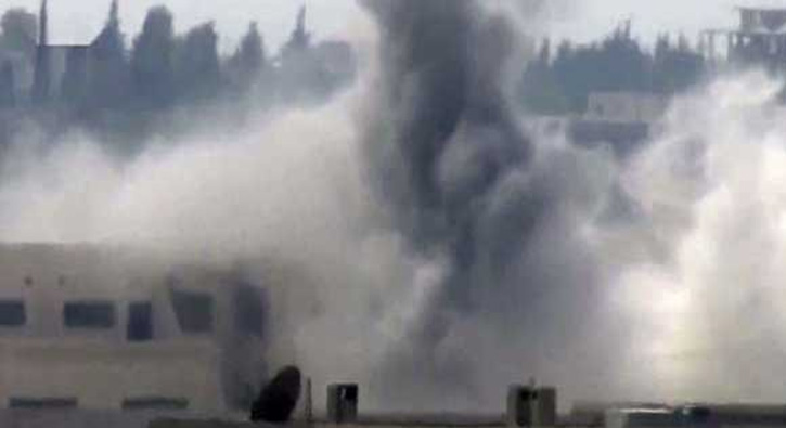 Suriye'de rejim g��lerinin ate�kes ihlalleri devam ediyor