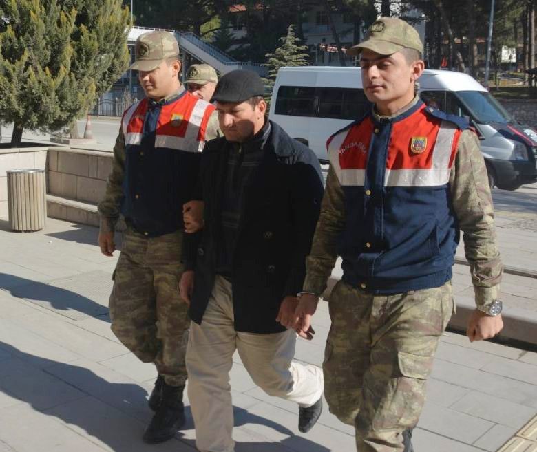 Irmakta bulunan cesedin zanl�s� karde�i ��kt�