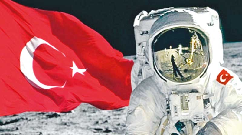 Trkiye Uzay Ajansn Babakanlk kuracak 