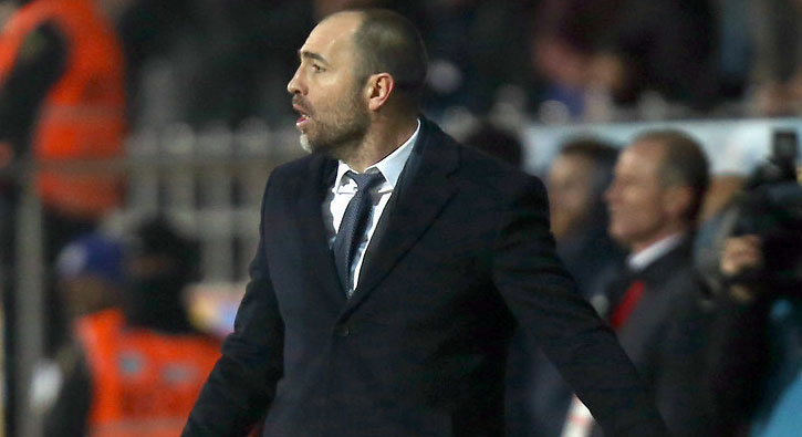 Tudor Be�ikta� kar��s�nda Sneijder, Eren ve Bruma silahlar�n� kullanacak