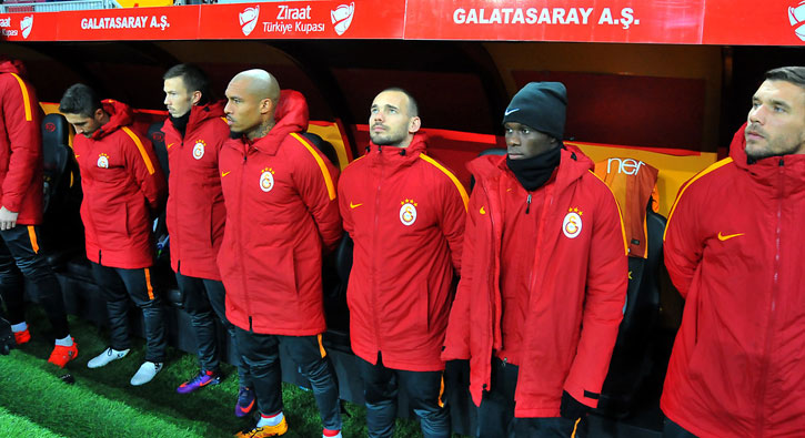 Galatasaray ynetimi Bruma'y sat listesine koyacak
