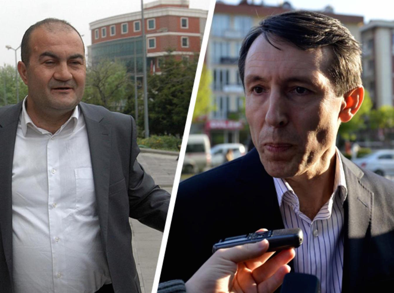 ''Kamikaze'' eski hakimler zelik ve Baer yarglanyor