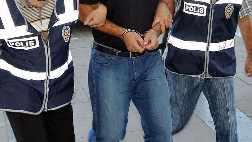 CHP Maltepe Genlik Kollar yesi 'Cumhurbakanna hakaret'ten tutukland
