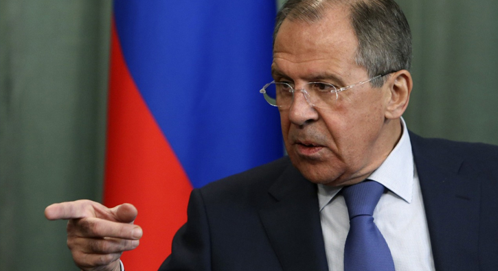 Lavrov: ABD istihbarat, bykelimizi dinledi