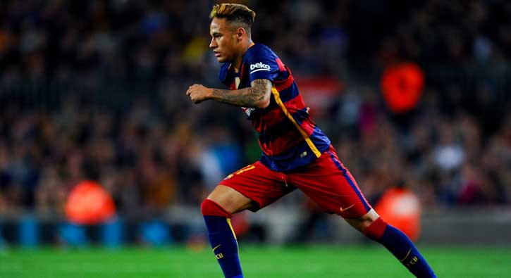 Neymar ve Barcelona'nn yarglanmasna karar verildi