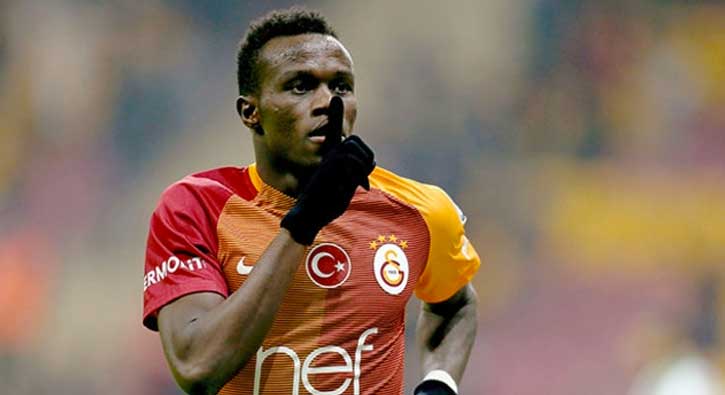 Galatasaray Ynetimi, Bruma'ya para cezas verecek