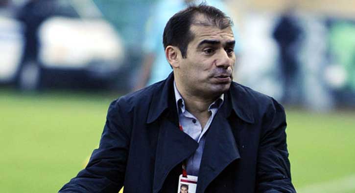 Metin Diyadin B�y�k�ehir Gaziantepspor'dan istifa etti