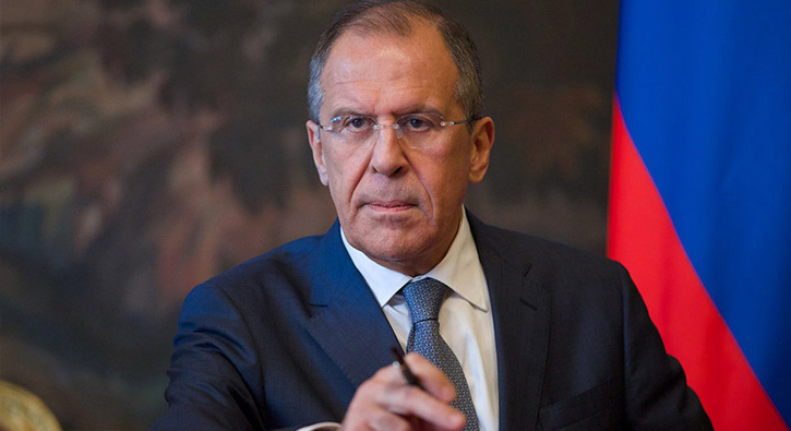 Lavrov: ABD istihbarat�, b�y�kel�imizi dinledi