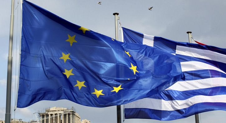 Avrupa'dan Yunanistan'a nc 'kurtarma paketi'