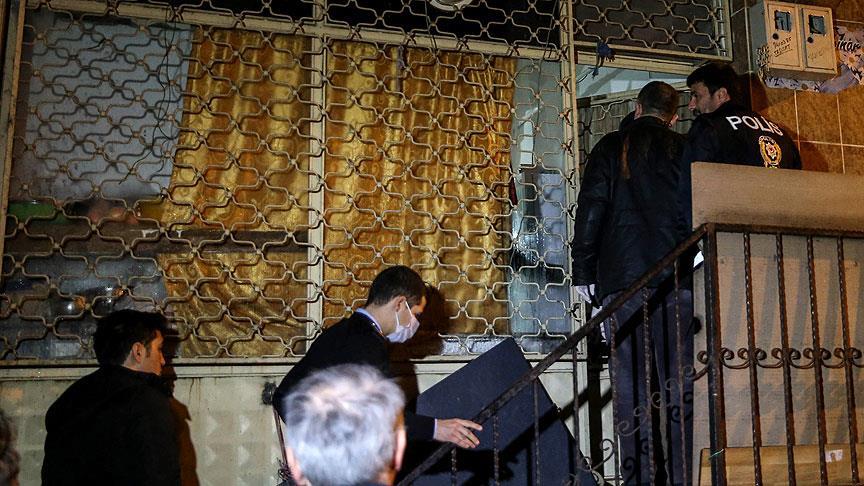 �stanbul'da dilenci operasyonu