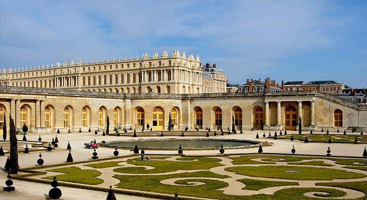 Versay'da AB zirvesi