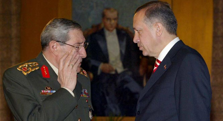 Abdlkadir zkan: FET Dolmabahe'de bitecekti