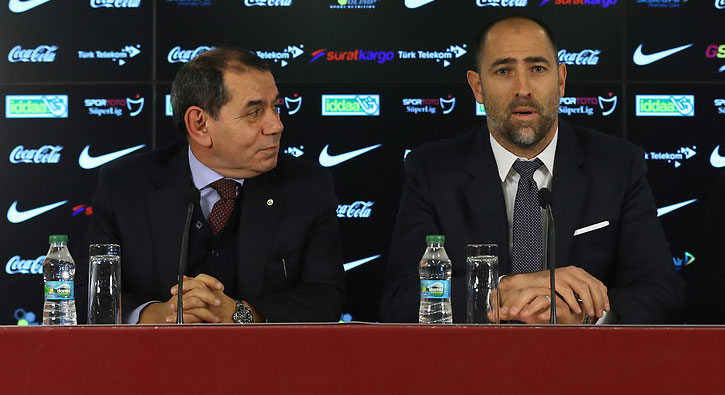 Igor Tudor, 'Chedjou birinci stoperim' dedi i�ler kar��t�