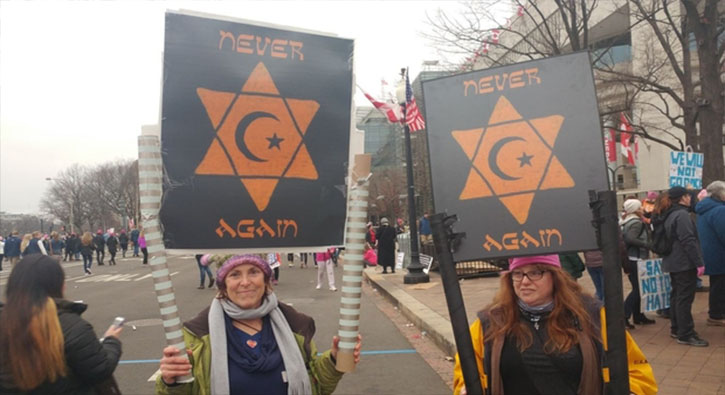 ABD'de anti-semitizm had safhada