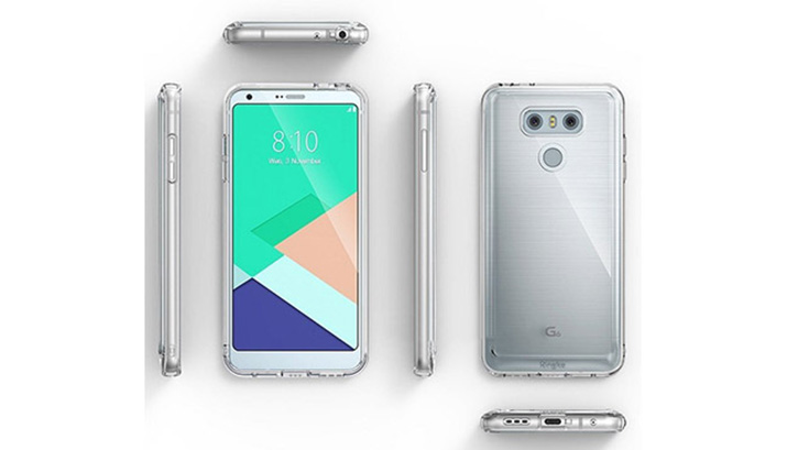 LG G6�n�n kamera �zellikleri resmiyete kavu�tu