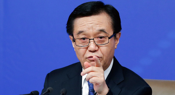 �in'den ABD'ye 'ticaret sava��' uyar�s�