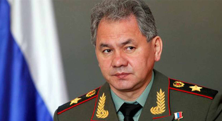 Rusya Savunma Bakan oygu: Trkiye-Rusya arasnda askeri teknik ibirlii almas yrtlyor
