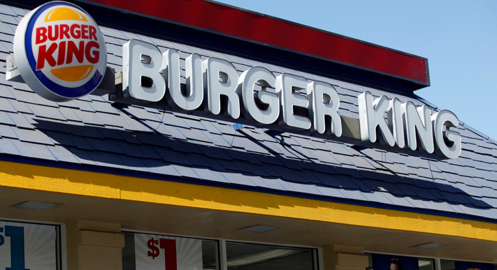 Burger King'in sahibi Popeyes'i satn alyor