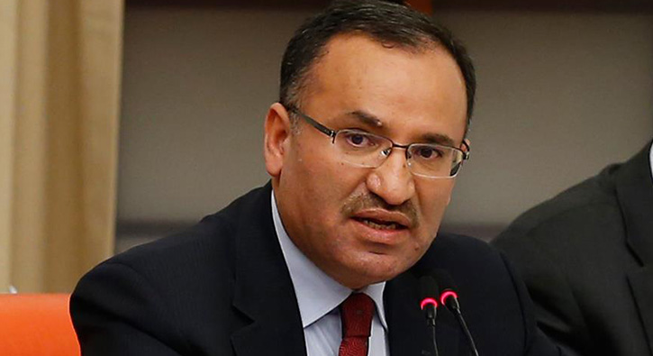 Bakan Bozda�: Cumhurba�kanl��� h�k�met sisteminde, halk denetimi var