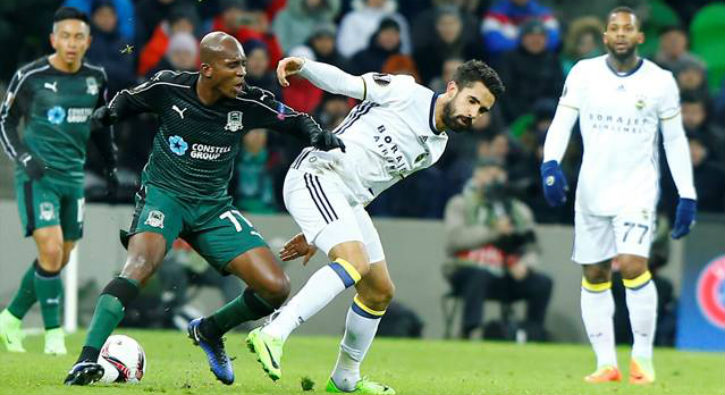 Fenerbah�e Krasnodar ma�� Tivibu Spor�da - T�V�BU SPOR nas�l izlenir