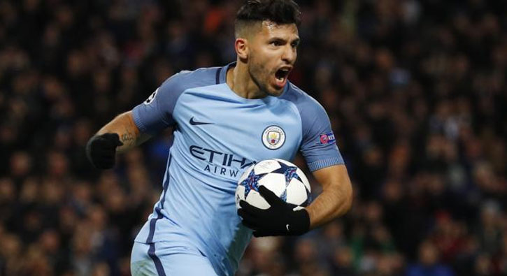 Manchester City - Monaco: 5-3