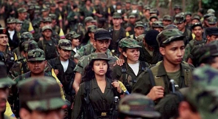 FARC'dan silah brakma takviminde deiiklik talebi