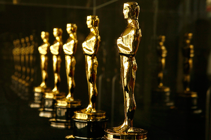 Siyahi oyuncular ilk kez Oscar'a tm alanlarda aday
