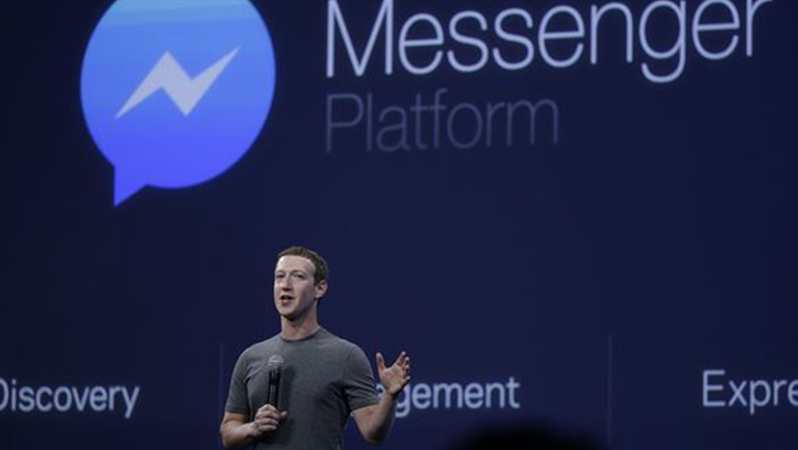 Facebook, Messenger zerinden para gnderme hizmeti sunacak