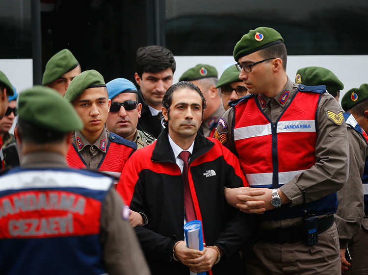'Fatih ahin, mer Halisdemir'i ben ldrdm' dedi'