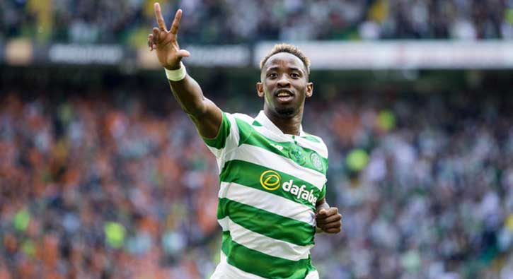 Moussa Dembele'nin menajeri transfer iddialar�na yan�t verdi