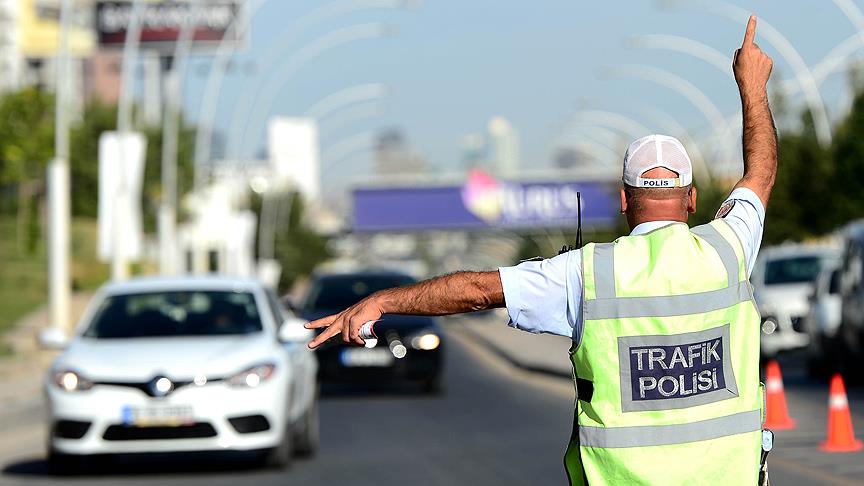 Ba�kentte baz� yollar trafi�e kapat�lacak
