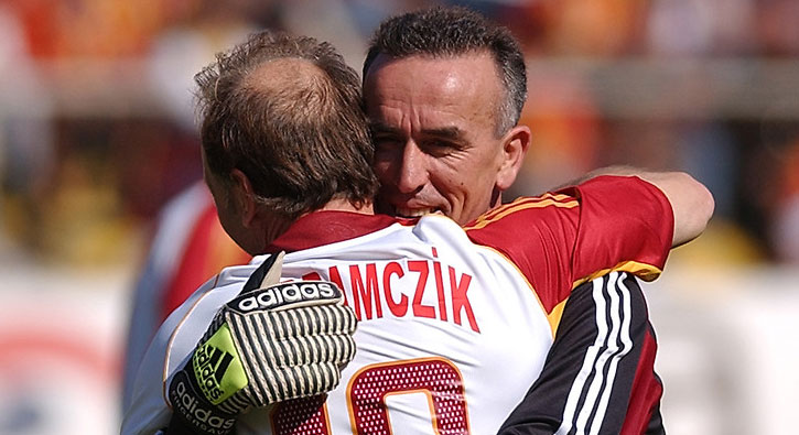Simovic'ten Galatasaray'a sitem