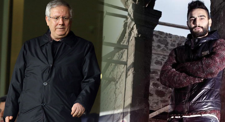 Aziz Y�ld�r�m'dan Mehmet Ekici'ye ev hediyesi