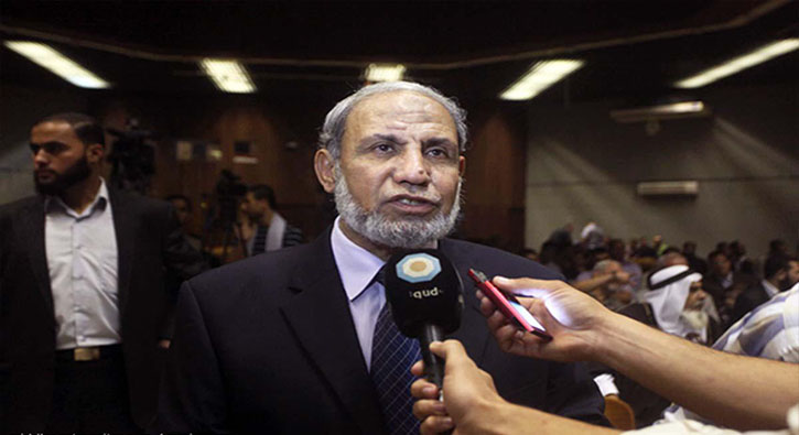 Hamas: M�s�r'a ihtiyac�m�z var