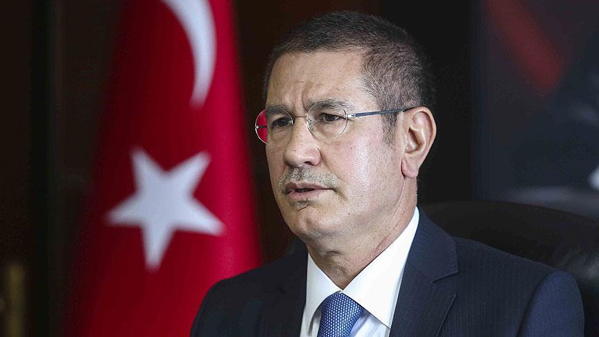 Ba�bakan Yard�mc�s� Canikli: Piyasalar�m�za adeta ��kme harekat� yap�ld�