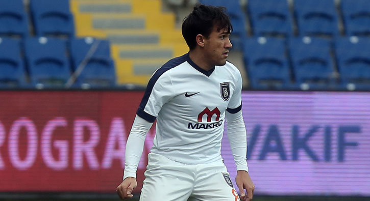 Mossoro Ba�ak�ehir ile s�zle�mesini uzat�yor