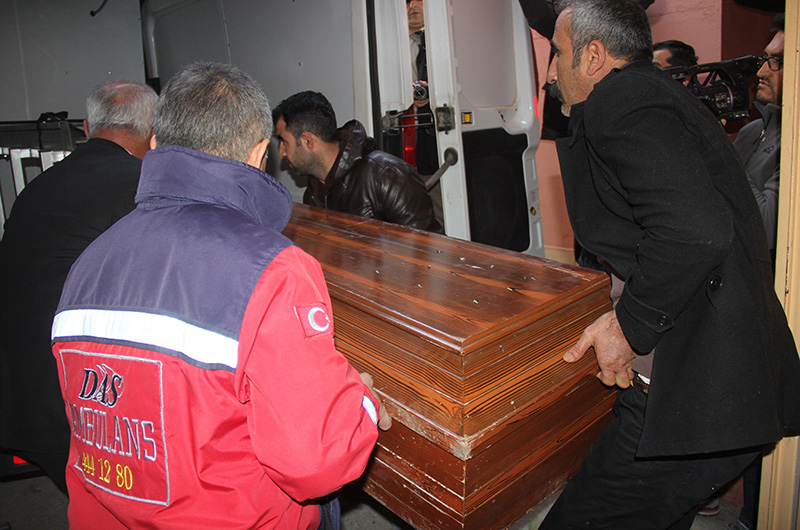 Bombac� ter�ristin kimli�i 90 g�n sonra belirlendi  