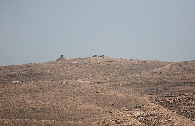Terr rgt PKK'dan Irak'ta yeni kamp giriimi 