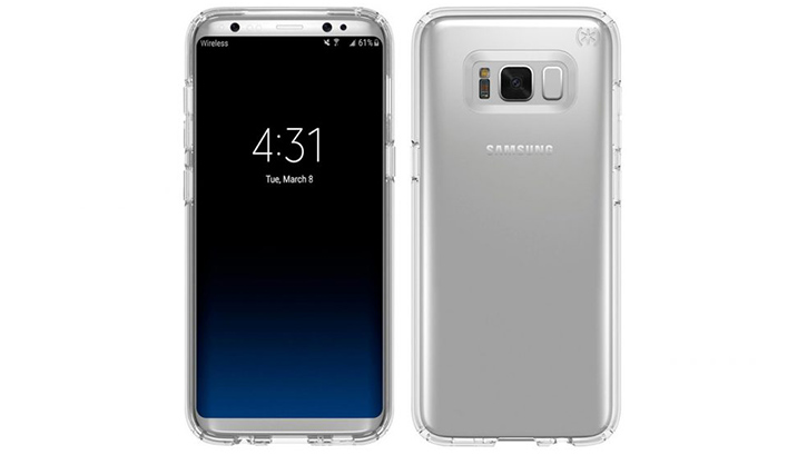 Samsung Galaxy S8 ve LG G6nn sat tarihi szd