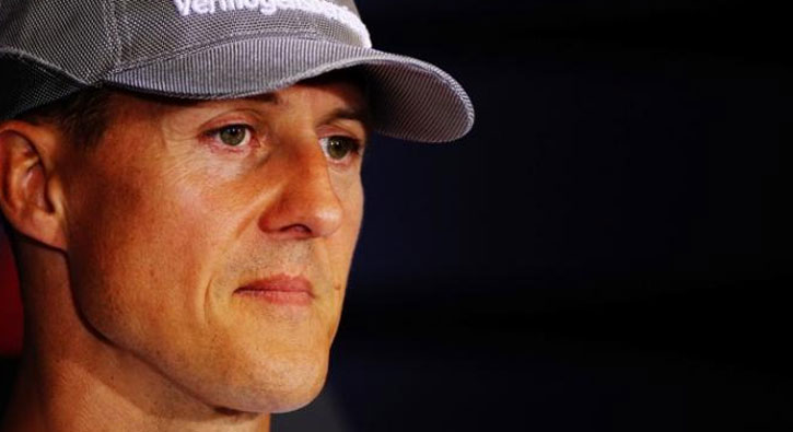 Michael Schumacher'in ailesi Bunte dergisini mahkemeye verdi